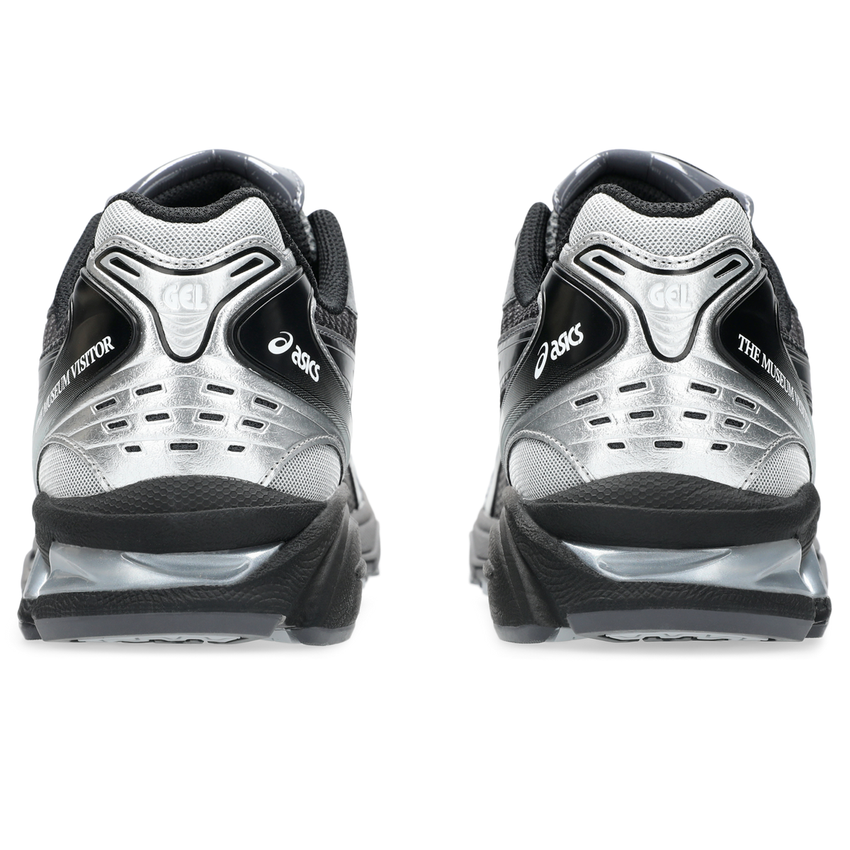 ASICS Gel-Kayano 14 The Museum Visitor Black Grey