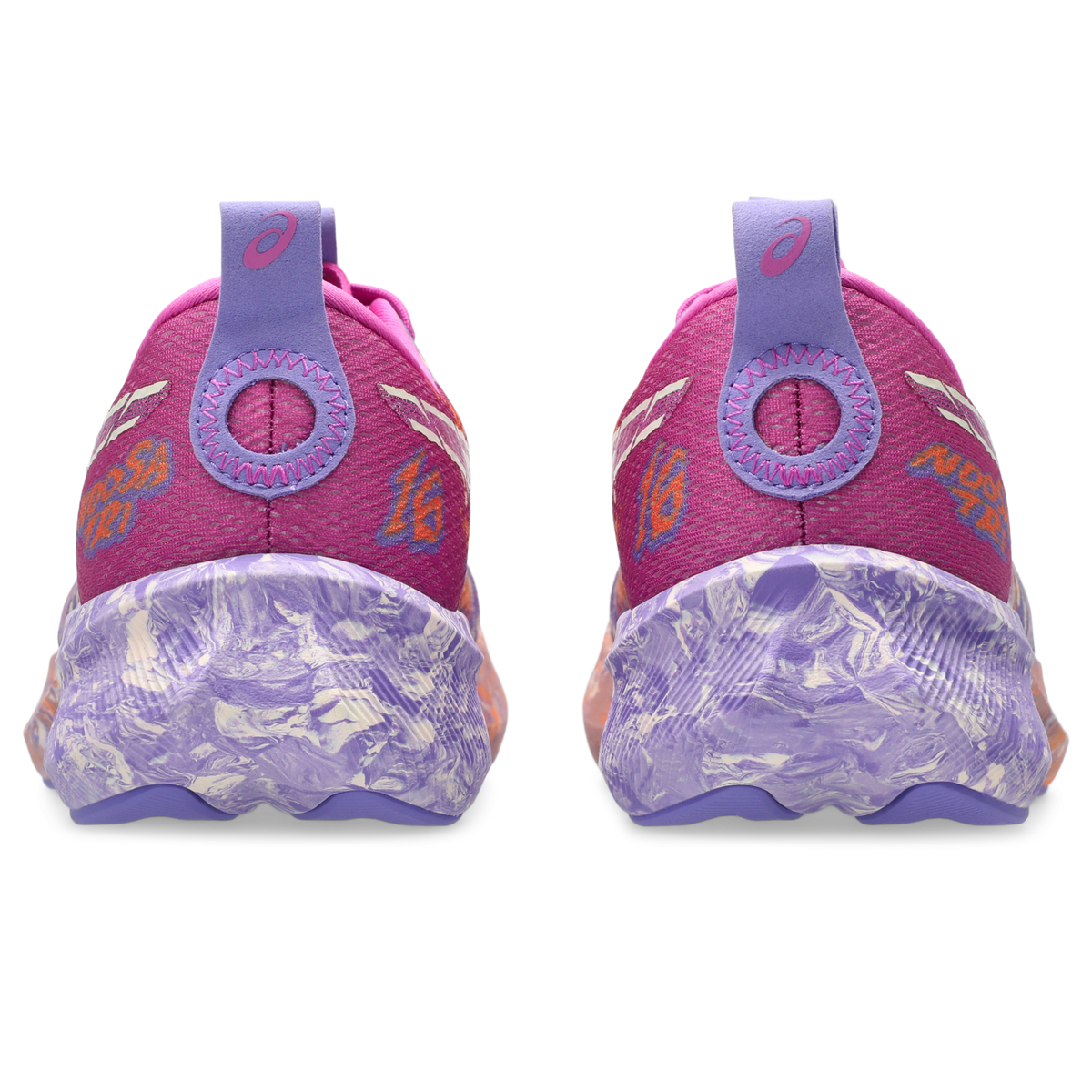 ASICS Noosa Tri 16 Digital Sakura Amethyst (Women's)