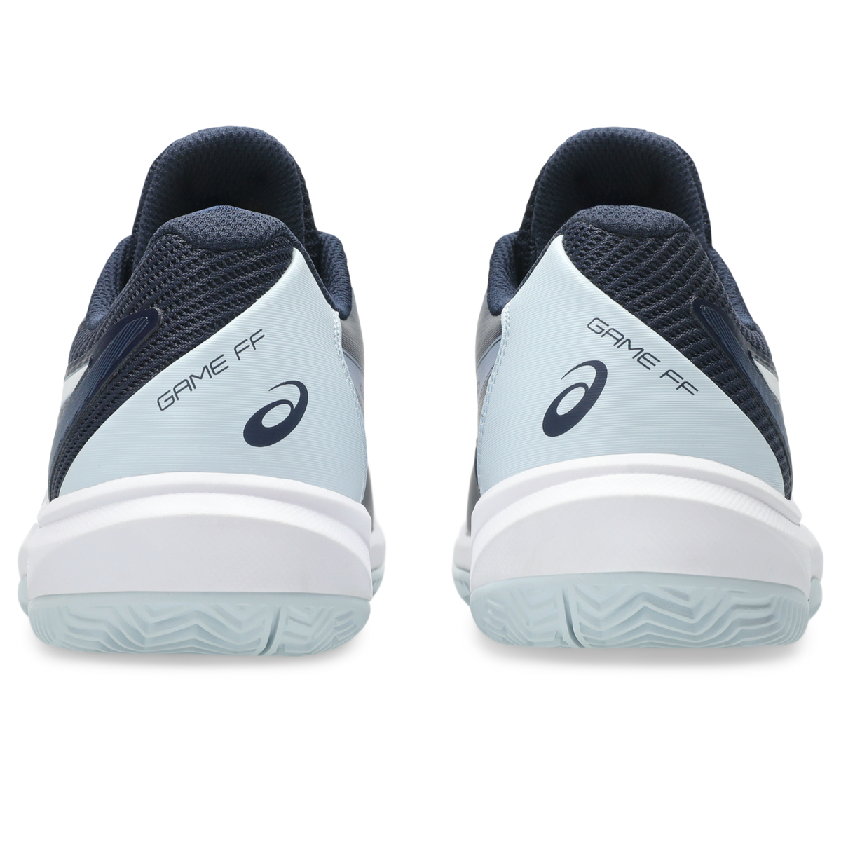 ASICS Game FF Clay/OC Midnight White (Women's)