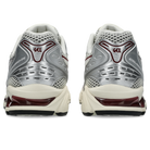 ASICS Gel-Kayano 14 Ivory Cream Burgundy