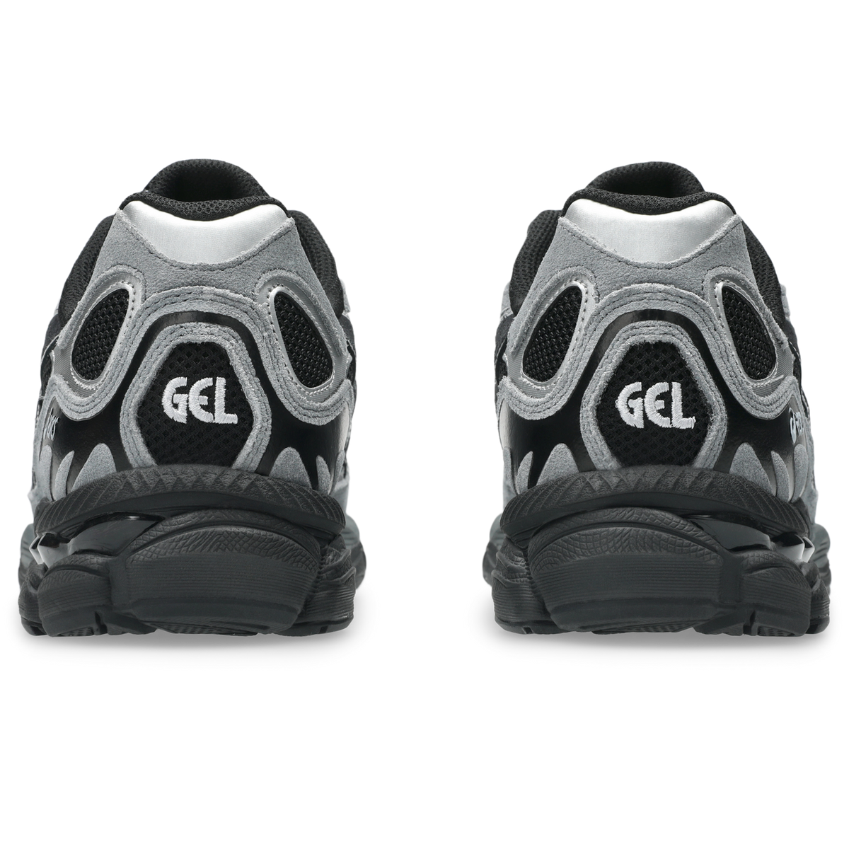 ASICS Gel-NYC Black Pure Silver Grey