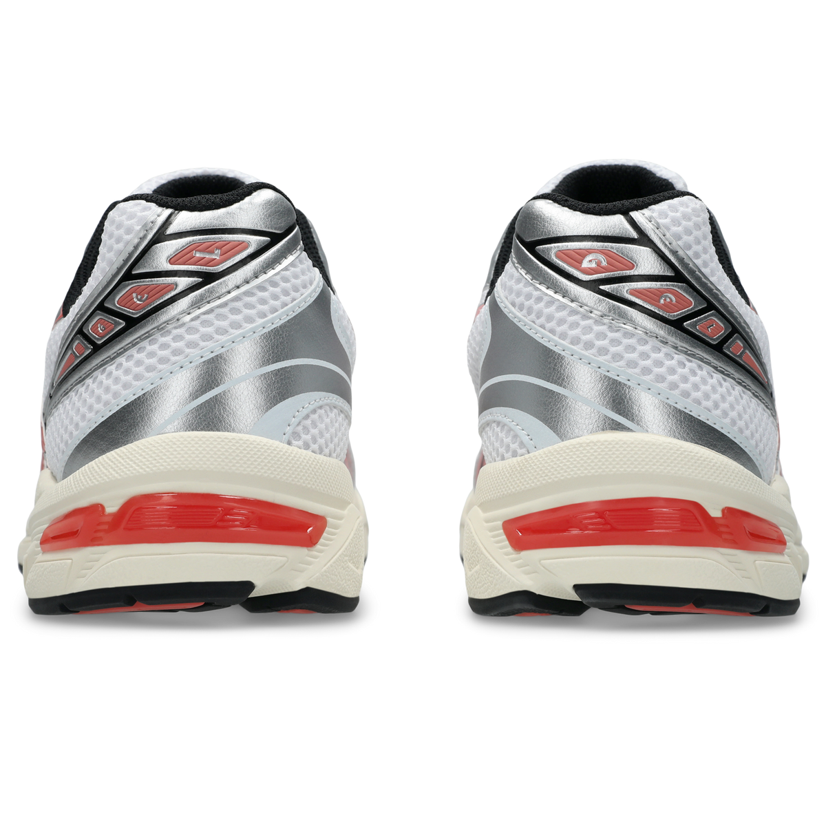 ASICS Gel-1130 White Desert Red