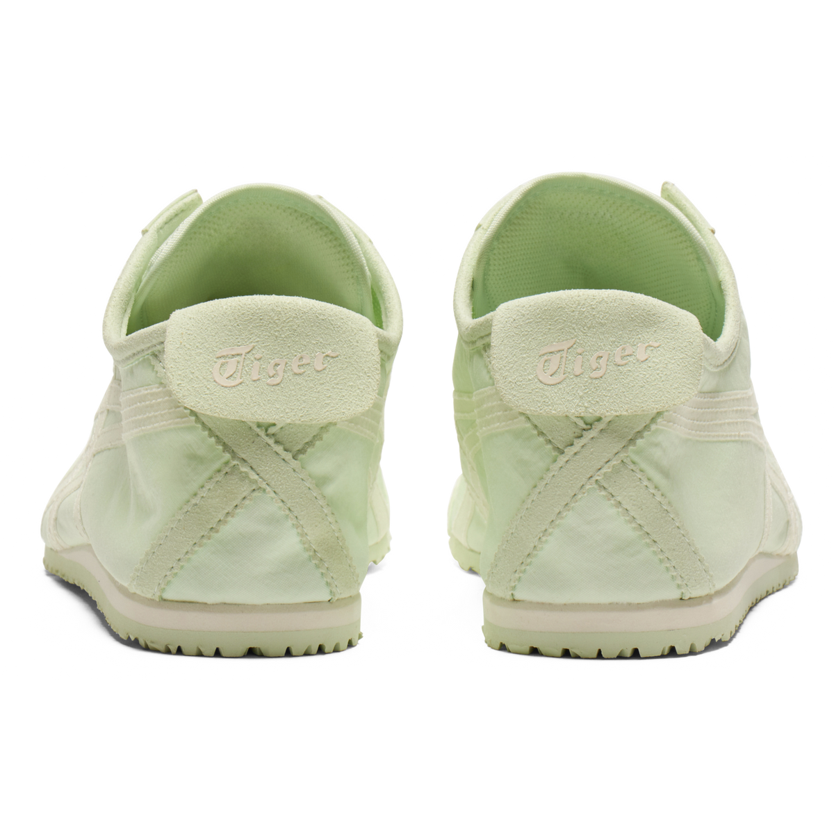 Onitsuka Tiger Mexico 66 Slip-On Green Cream