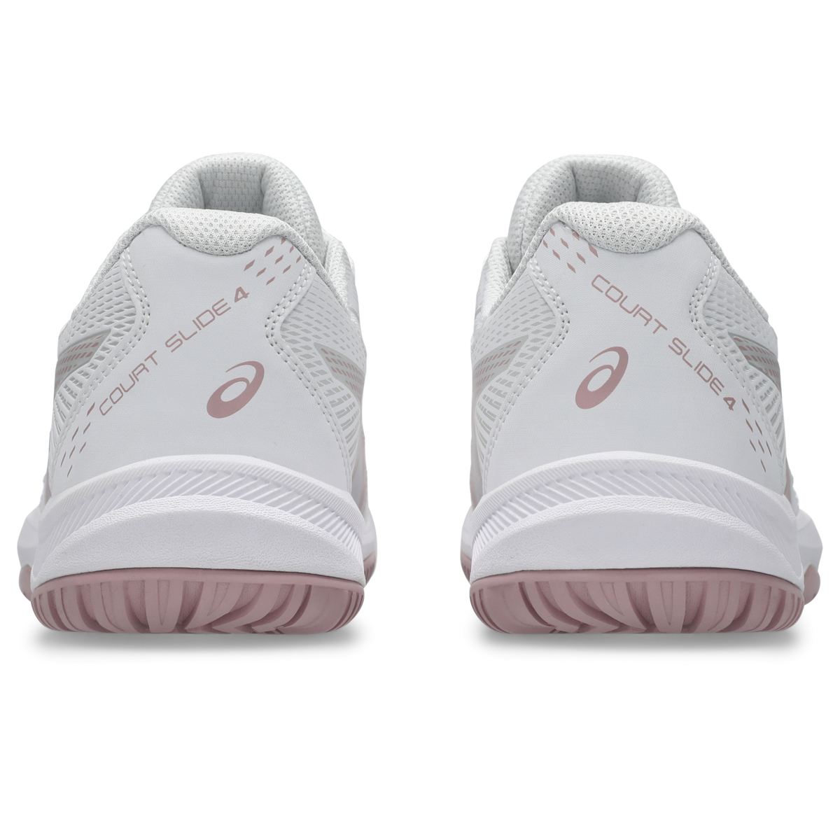 ASICS Court Slide 4 White Morganite (Women's)