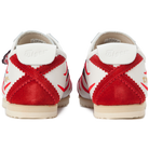 Onitsuka Tiger Mexico 66 Deluxe NM White Classic Red Kumadori