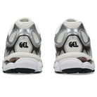 ASICS Gel-NYC White Brown Silver