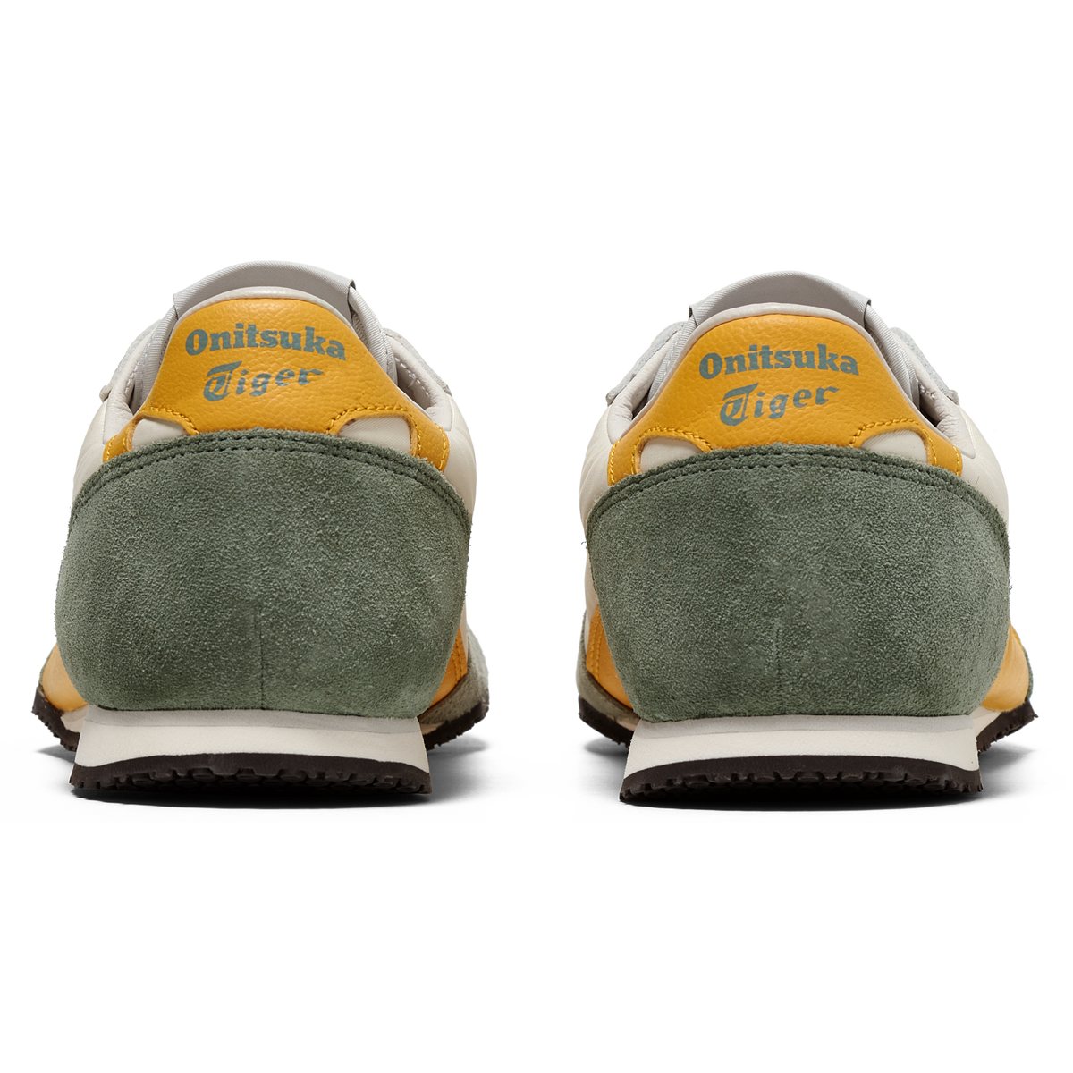 Onitsuka Tiger Serrano CL Birch Tiger Yellow