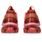 ASICS US6-S Gel-Kinetic Fluent Kiko Kostadinov Cayenne