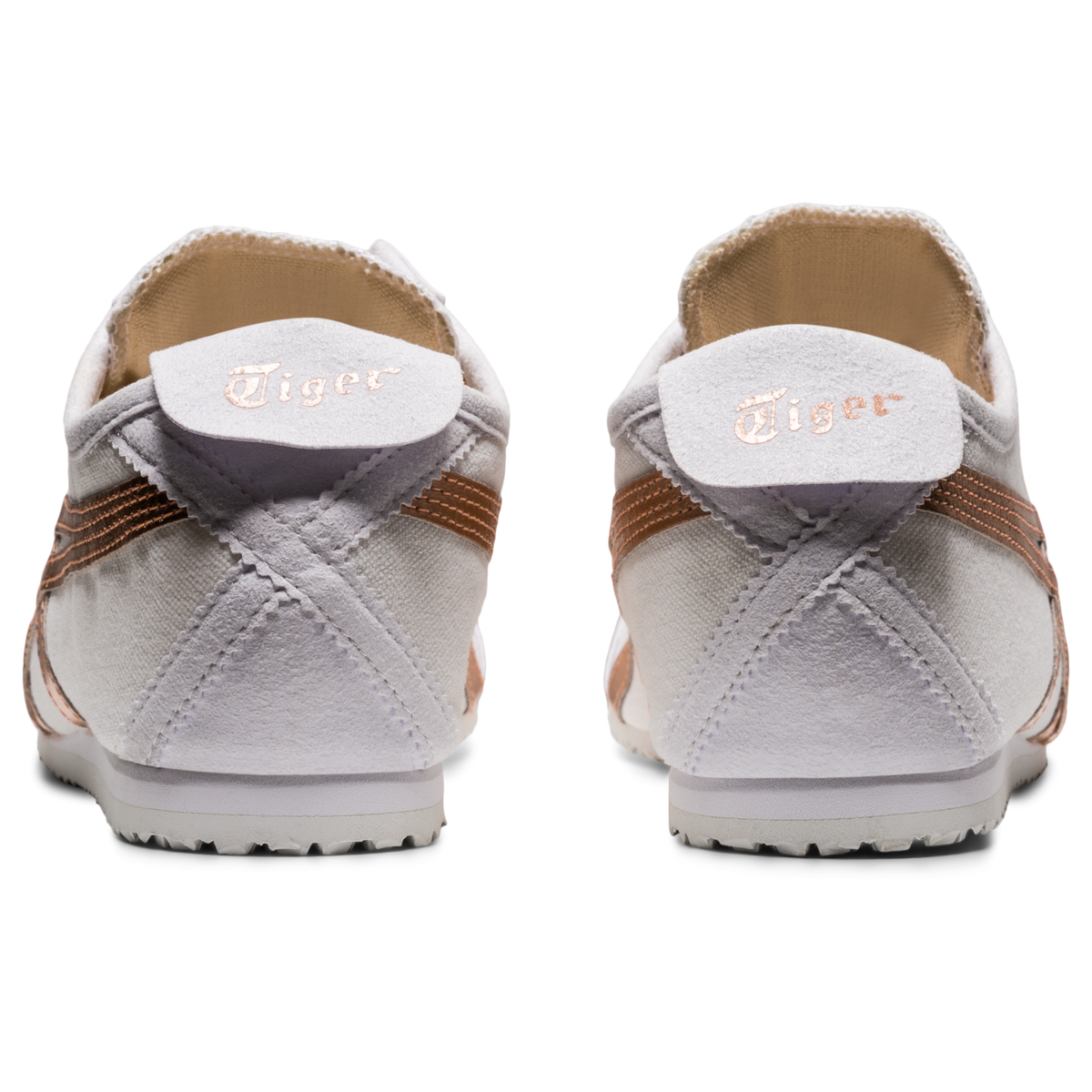 Onitsuka Tiger Mexico 66 Slip-On White Rose Gold