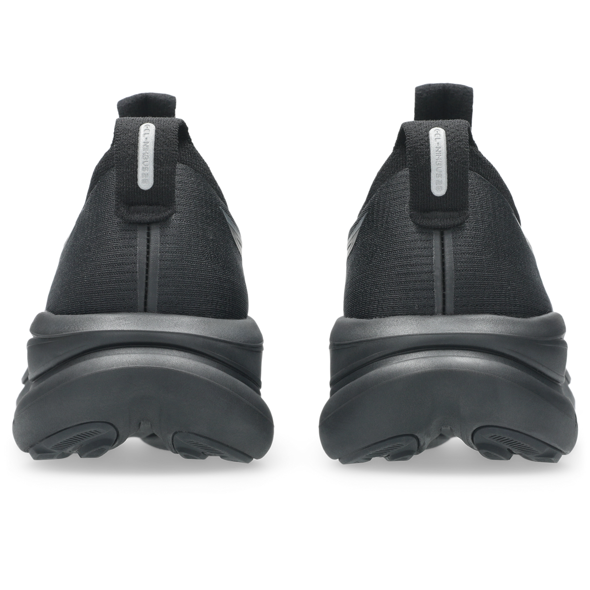 ASICS Gel-Nimbus 28 Black Graphite Grey (Women's)