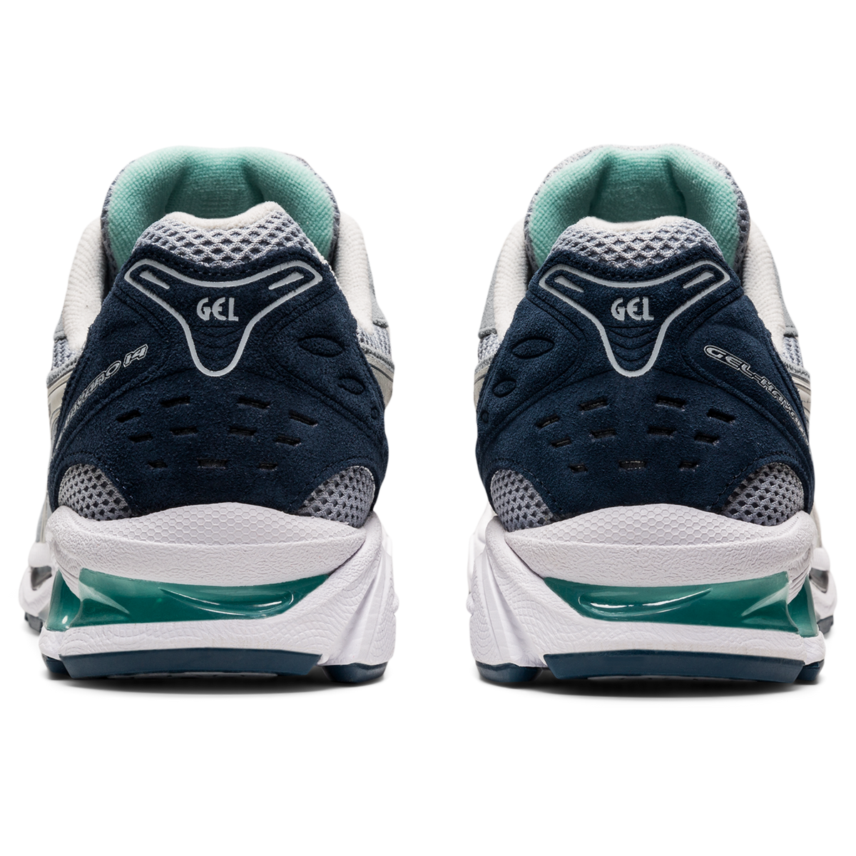 ASICS Gel-Kayano 14 Piedmont Grey Aqua