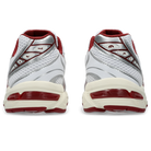 ASICS Gel-1130 White Red Dahlia (Women's)