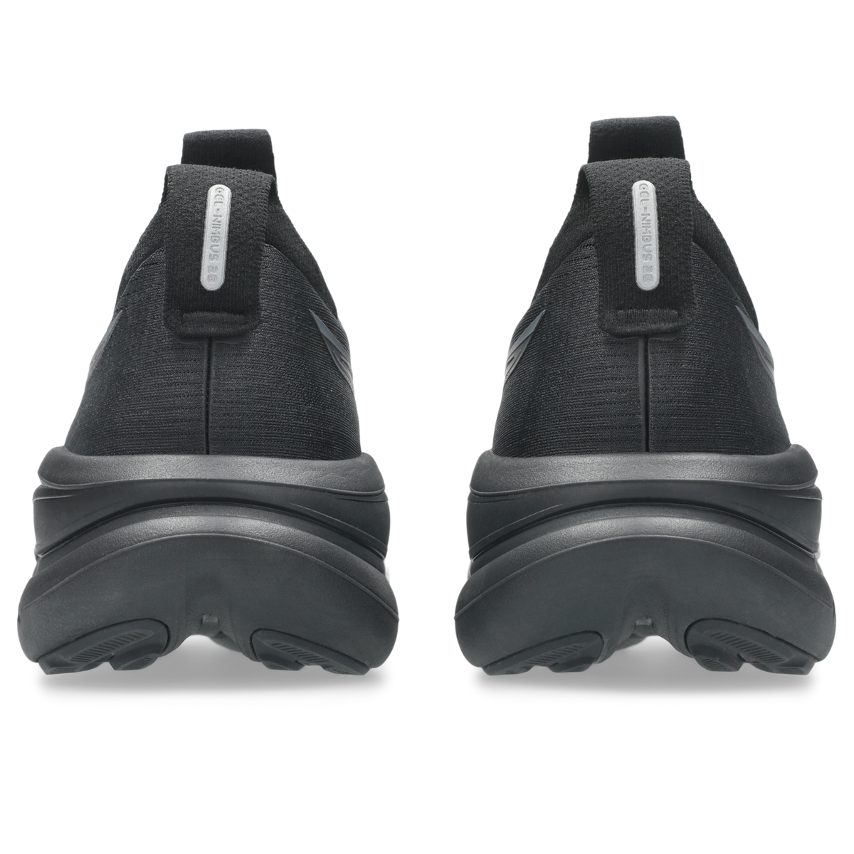 ASICS Gel-Nimbus 28 Black Graphite Grey