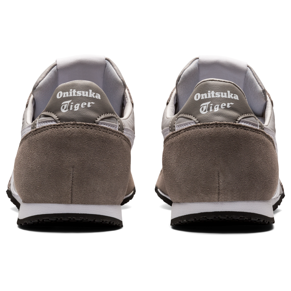 Onitsuka Tiger Serrano Oyster Grey White | 1183B400-022