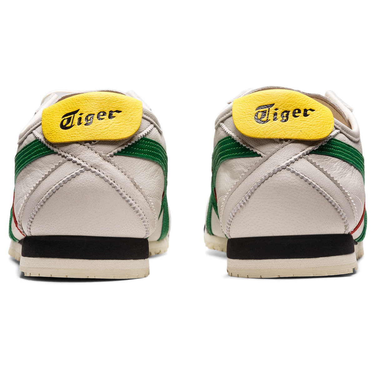 Onitsuka Tiger Mexico 66 SD Birch Green Red Yellow