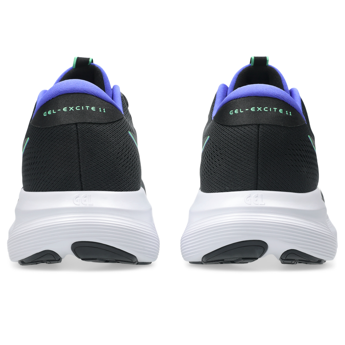 ASICS Gel-Excite 11 Black Vital Green