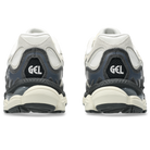 ASICS Gel-NYC White Smoke Grey