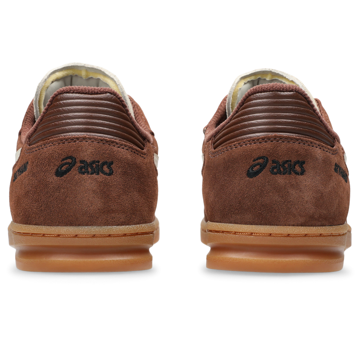 ASICS Skyhand OG Reddish Brown Oatmeal
