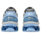 ASICS Gel-Kinetic Fluent Clay Grey Steel Grey