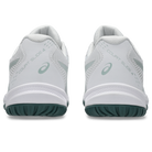 ASICS Court Slide 4 White Cold Moss