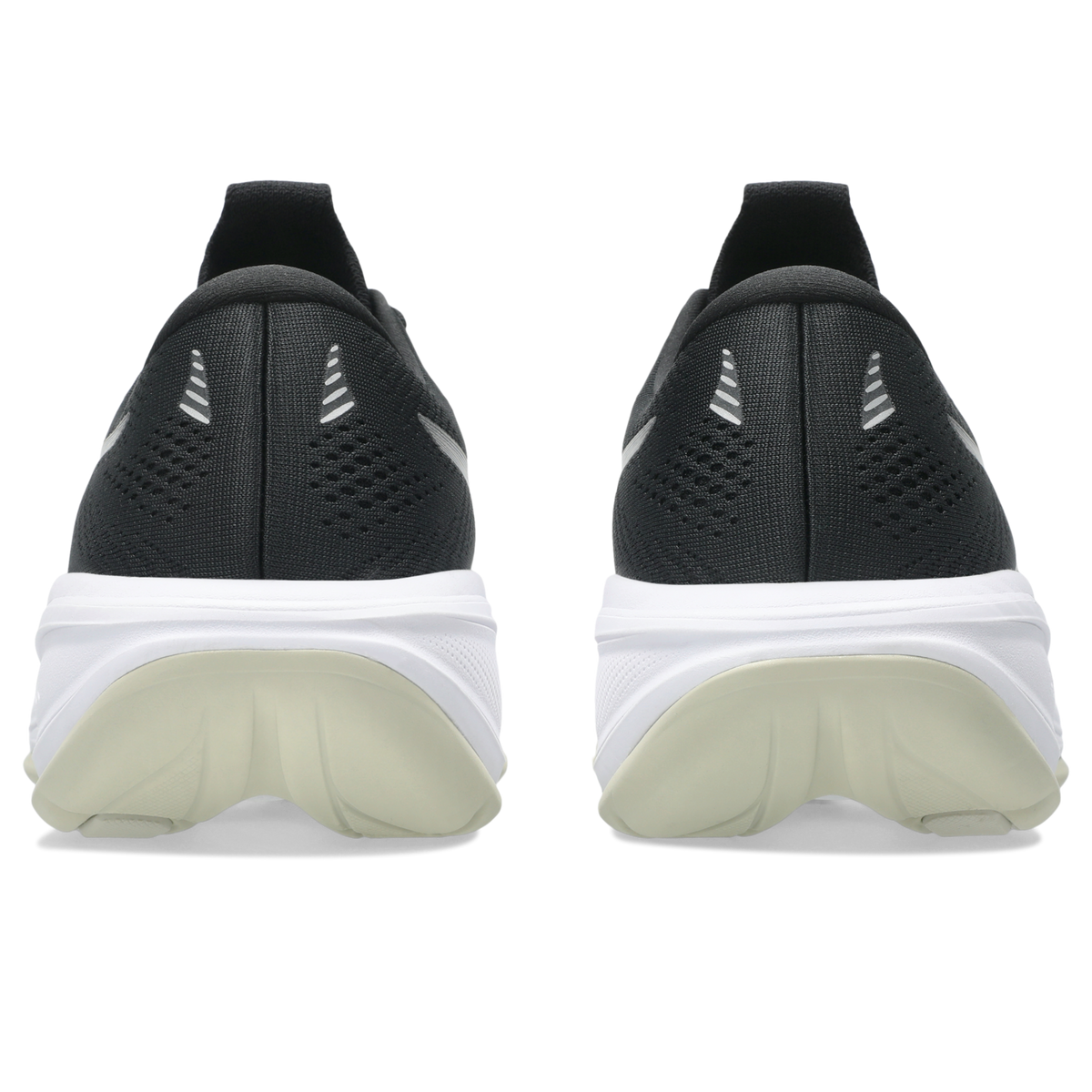 ASICS Gel-Cumulus 28 Black White (Women's)