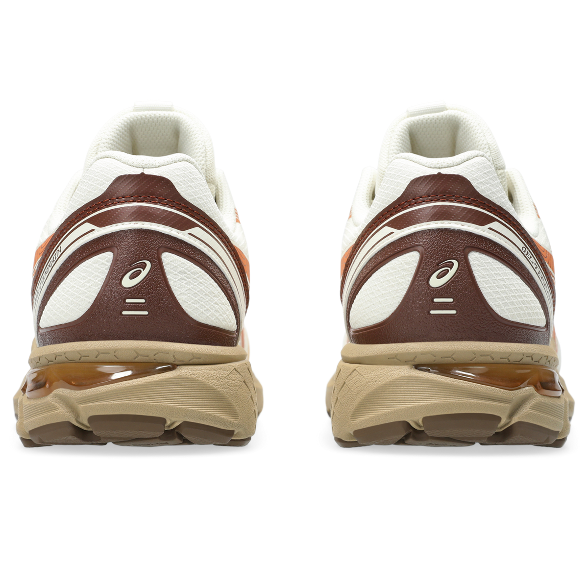 ASICS Gel-Terrain Pale Oak Rust Orange