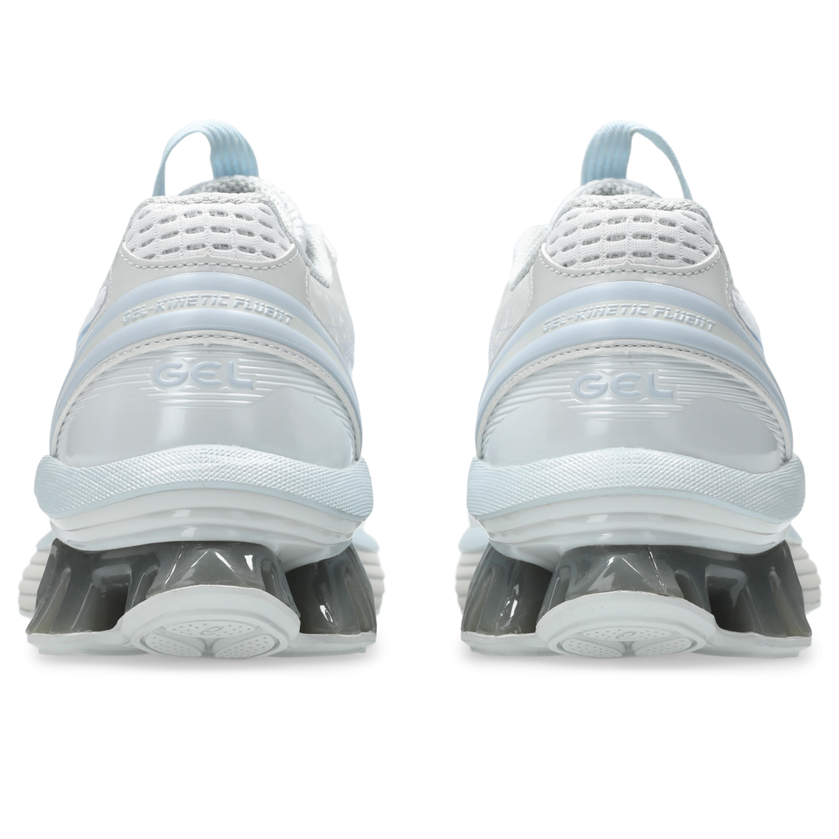 ASICS US6-S Gel-Kinetic Fluent Kiko Kostadinov Glacier Grey