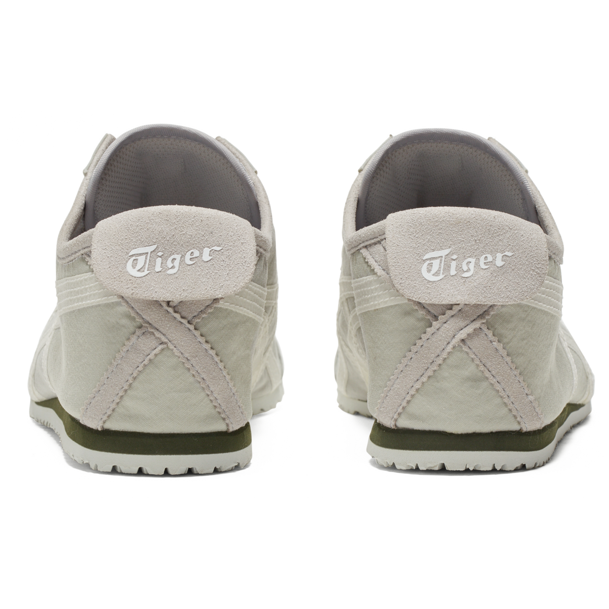Onitsuka Tiger Mexico 66 Slip-On Oyster Grey White