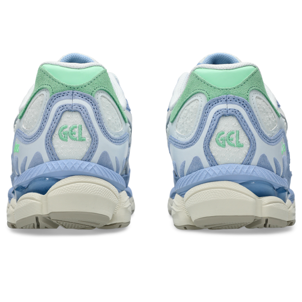 ASICS Gel-NYC Airy Blue Stone Wash