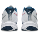 ASICS Netburner Ballistic FF MT 4 White Mako Blue