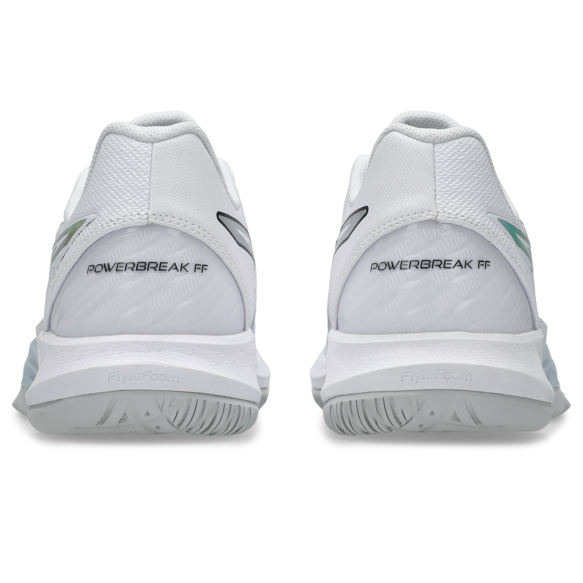 ASICS Powerbreak FF White Pure Silver