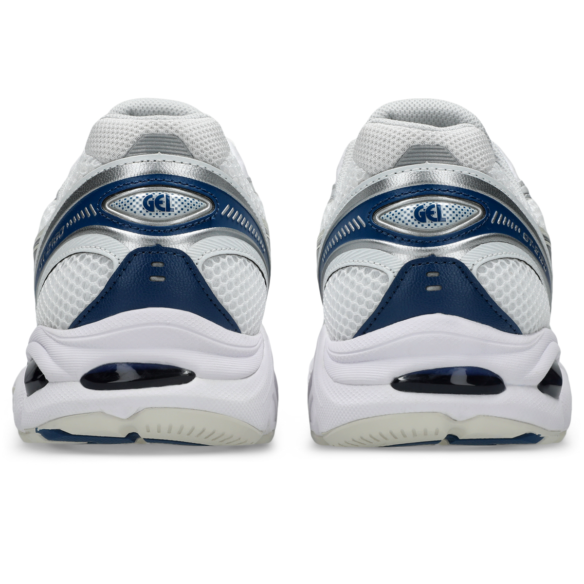 ASICS GT-2160 White Twilight Blue Silver