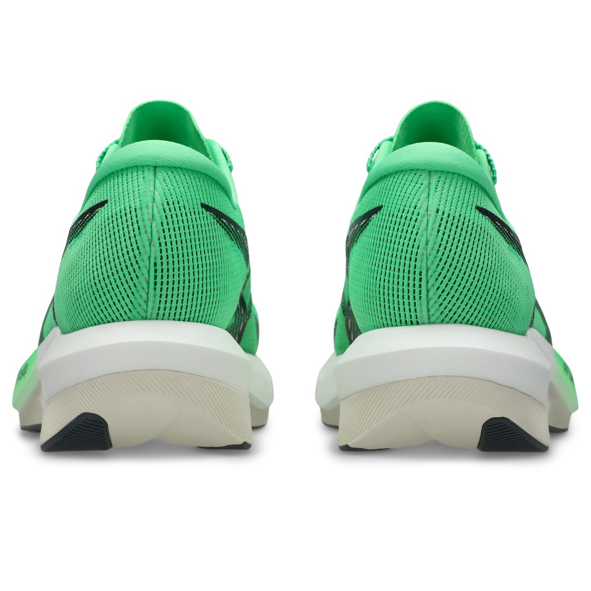 ASICS Magic Speed 5 Vital Green Carrier Grey