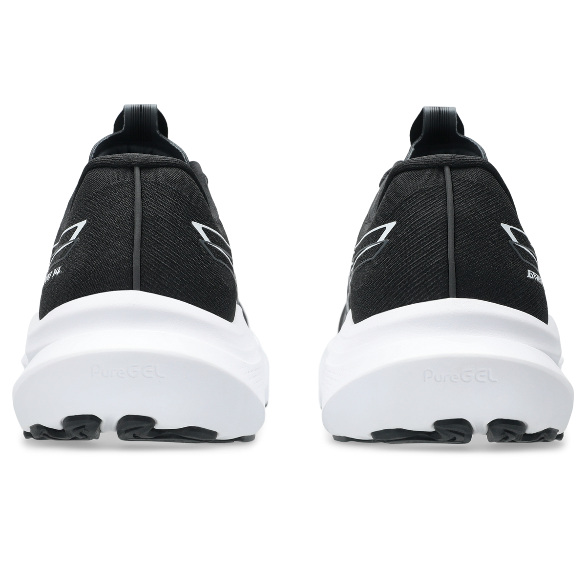 ASICS GT-2000 14 Black White (Women's)