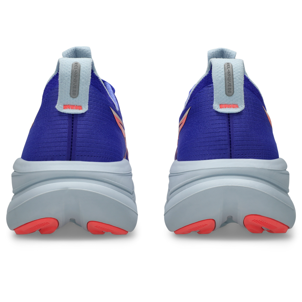 ASICS Gel-Nimbus 28 Cobalt Burst Sun Coral (Women's)