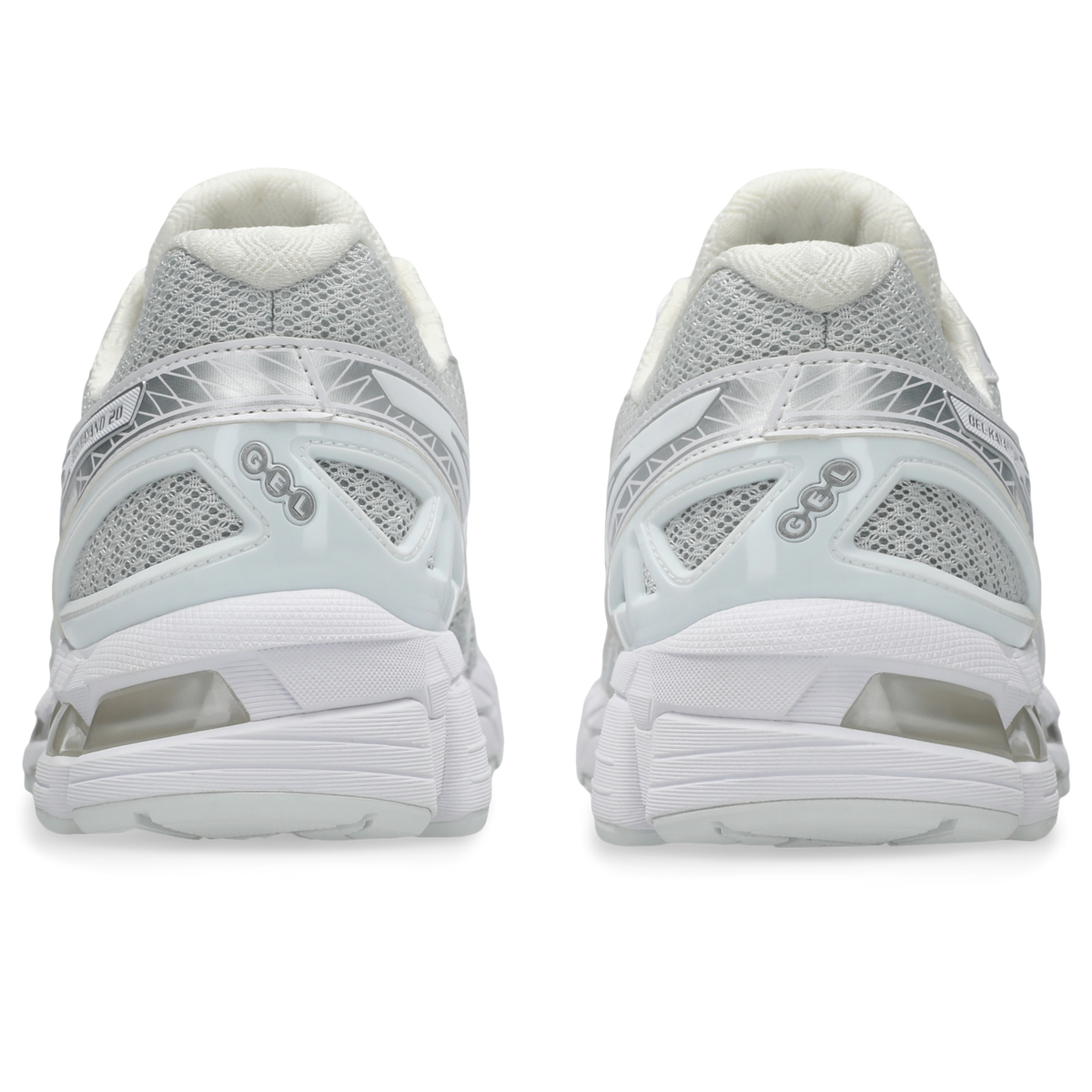ASICS Gel-Kayano 20 Glacier Grey White