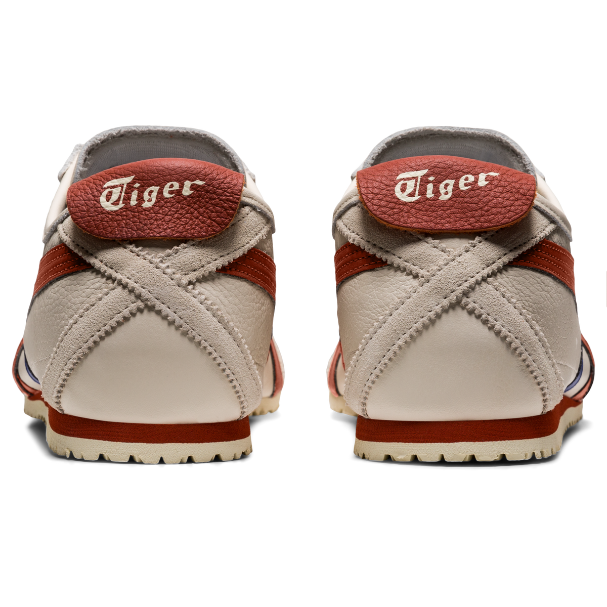 Onitsuka Tiger Mexico 66 Birch Rust Red Blue | 1183A201-206