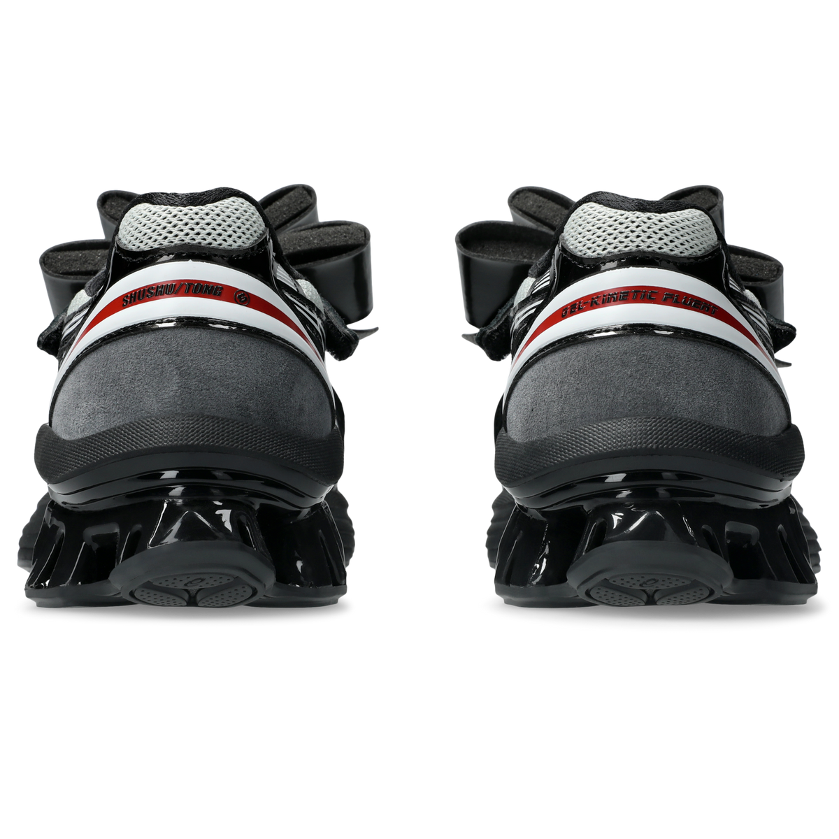 ASICS Gel-Kinetic Fluent SHUSHU/TONG Black White