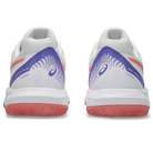 ASICS Gel-Dedicate 8 Padel White Guava (Women's)