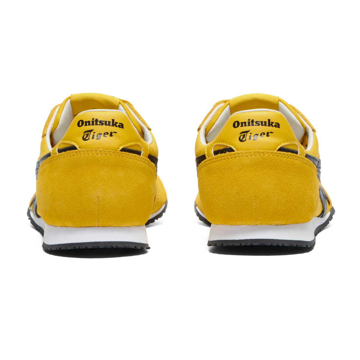 Onitsuka Tiger Serrano Yellow Black