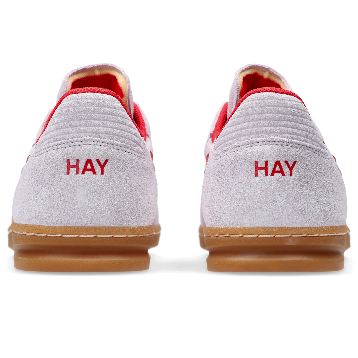 ASICS Skyhand OG HAY Flame Scarlet