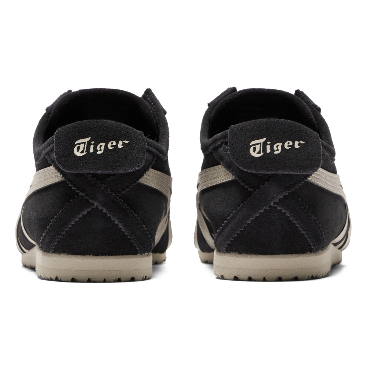 Onitsuka Tiger Mexico 66 Slip-On Black Putty