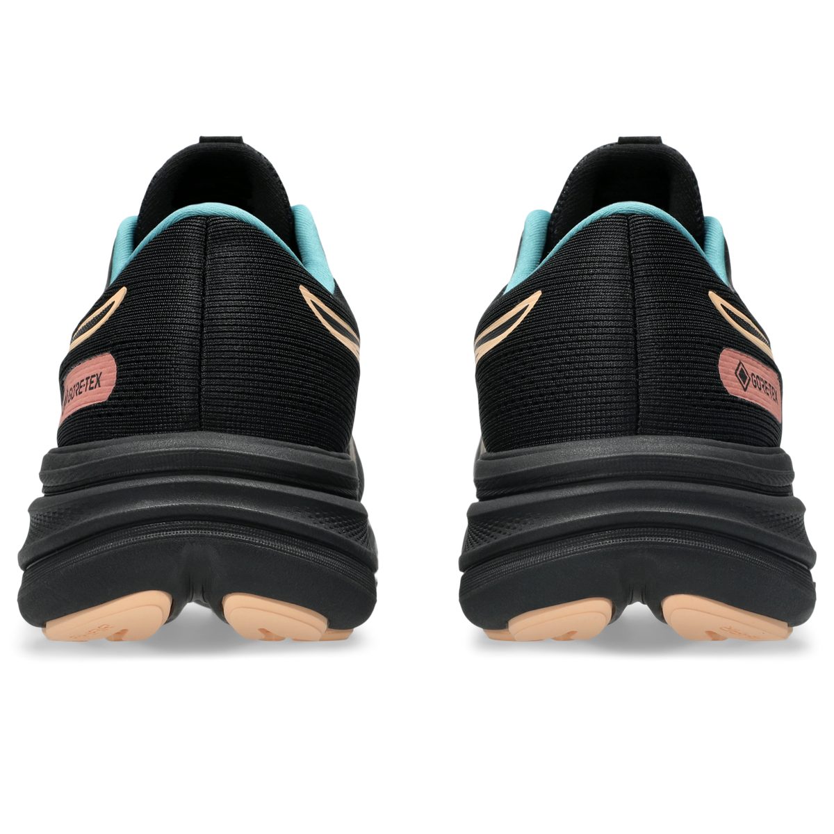 ASICS Gel-Pulse 17 Gore-Tex Black Apricot Crush (Women's)