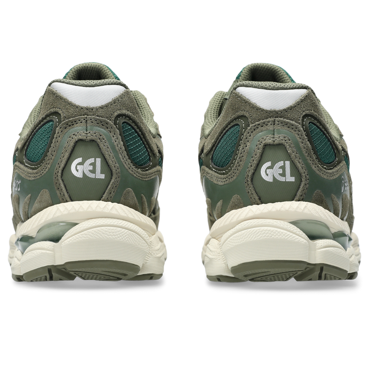 ASICS Gel-NYC Grove Olive Canvas