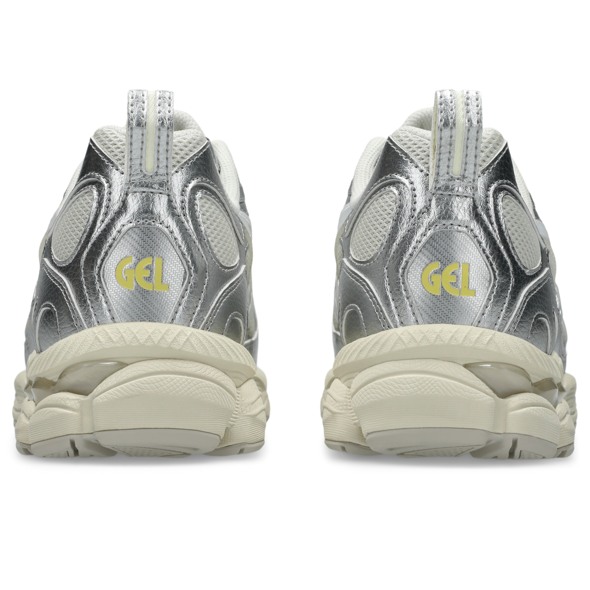 ASICS Gel-NYC RGD Grey Metallic Silver