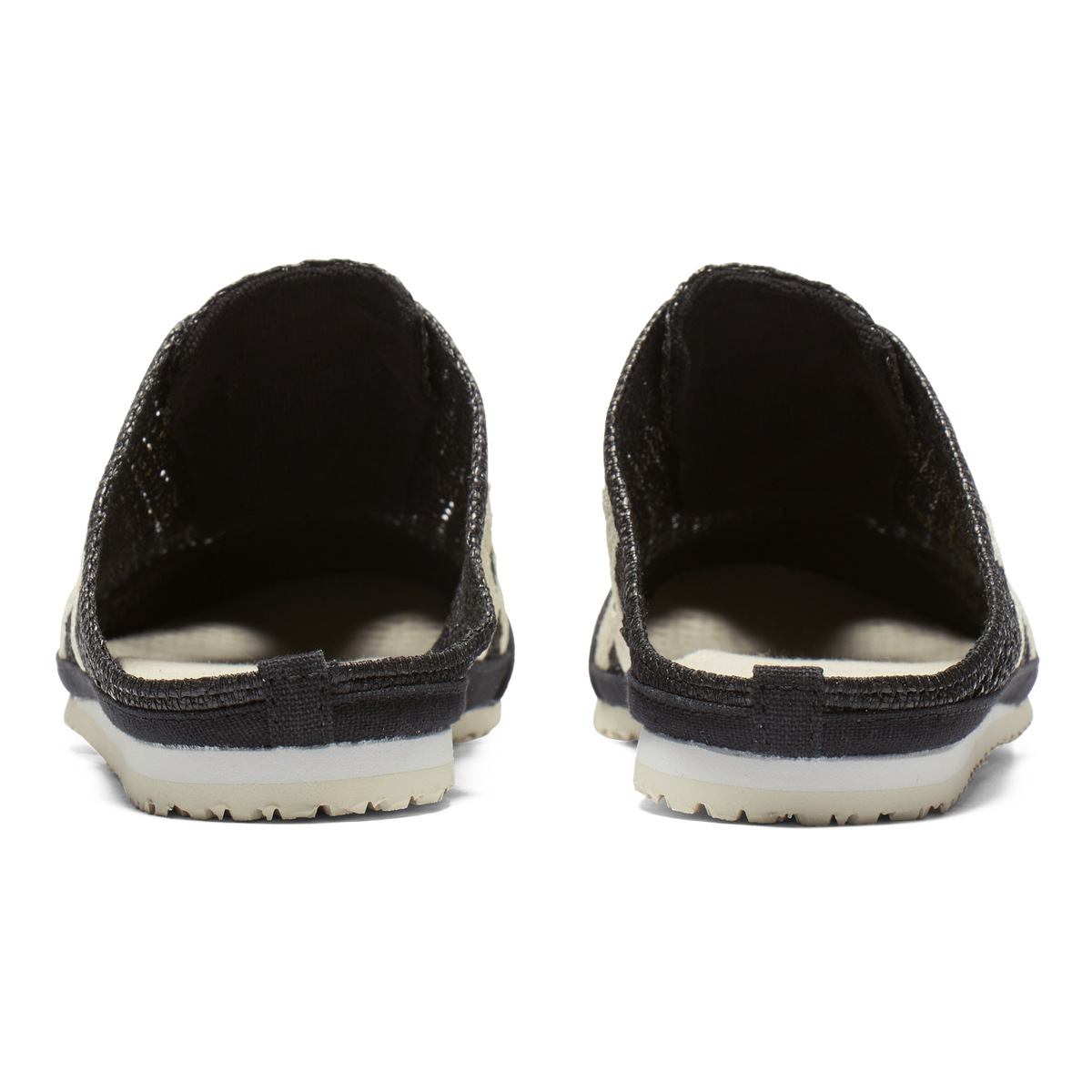 Onitsuka Tiger Mexico 66 Sabot Black Cream | 1183C123-001