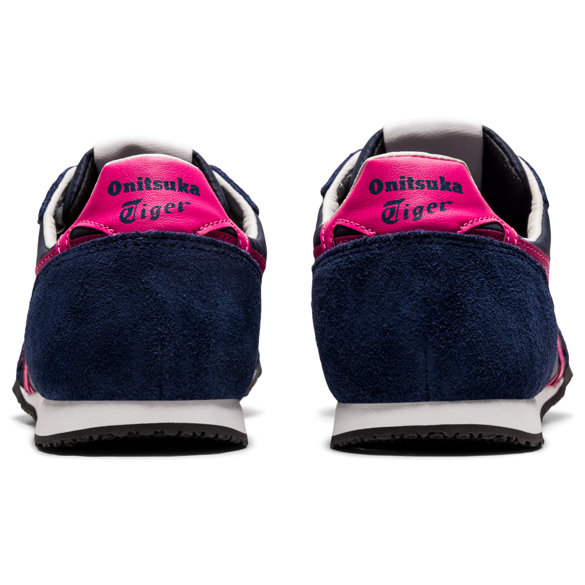 Onitsuka Tiger Serrano Midnight Dragon Fruit