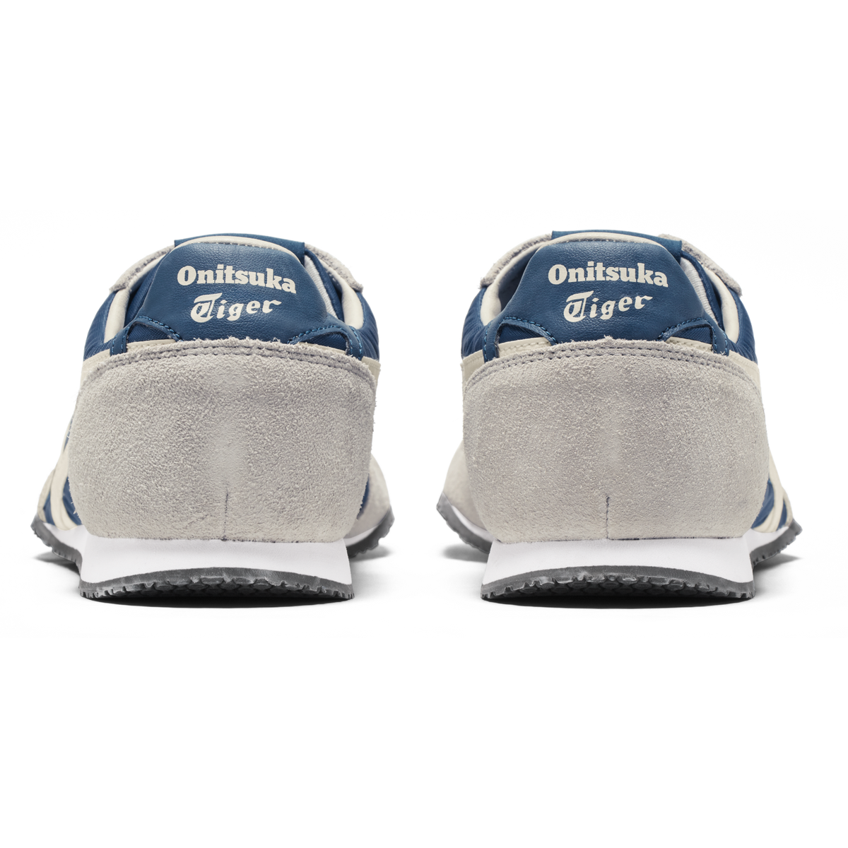 Onitsuka Tiger Serrano Mako Blue Cream | 1183B400-406