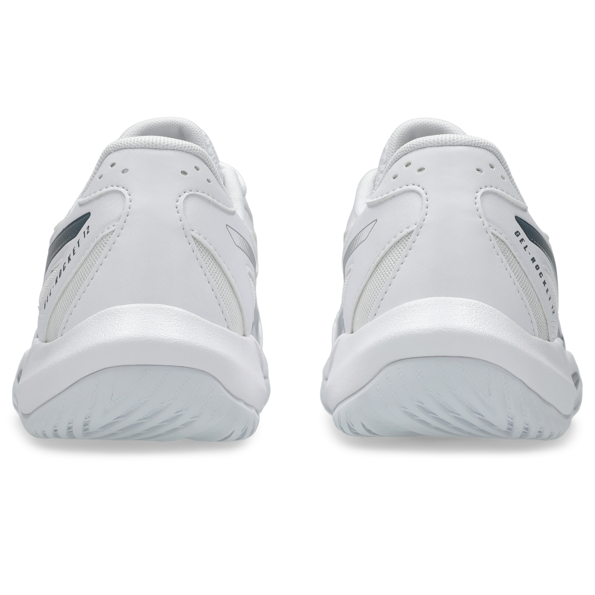 ASICS Gel-Rocket 12 White Pure Silver (Women's)
