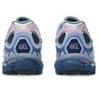 ASICS Gel-NYC Blue Pink Silver